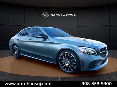 Used 2021 Mercedes-Benz C 300 Sedan