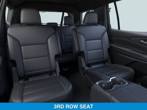New 2026 Chevrolet Traverse LT w/ Driver Confidence Package AWD/4WD image 17