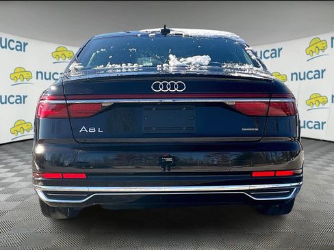 Used 2019 Audi A8 L 3.0T w/ Executive Package image 5