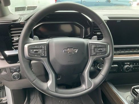 Certified 2024 Chevrolet Silverado 1500 RST w/ Convenience Package II image 10