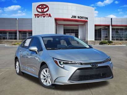 New 2026 Toyota Corolla XLE