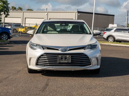 Used 2016 Toyota Avalon Limited w/ Toyota Safety Sense Package FWD image 2