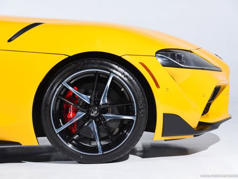 Used 2021 Toyota Supra image 10