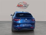 Used 2021 Alfa Romeo Stelvio Ti w/ Nero Edizione image 6