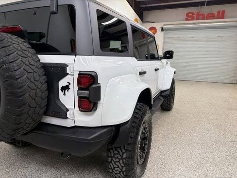 Used 2024 Ford Bronco Raptor w/ Interior Carbon Fiber Pack 6 AWD/4WD image 37
