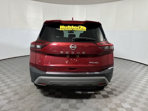 Used 2023 Nissan Rogue SV AWD/4WD image 7