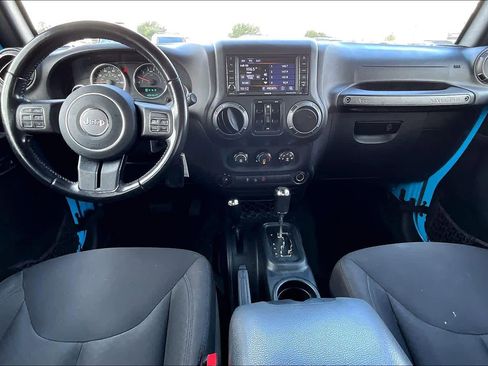 Used 2018 Jeep Wrangler Unlimited Sport S image 16