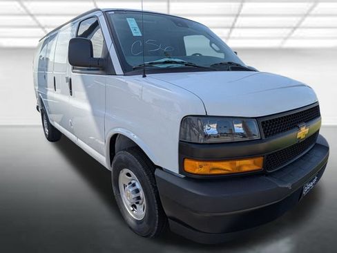 New 2026 Chevrolet Express 2500 w/ Driver Convenience Package RWD image 1