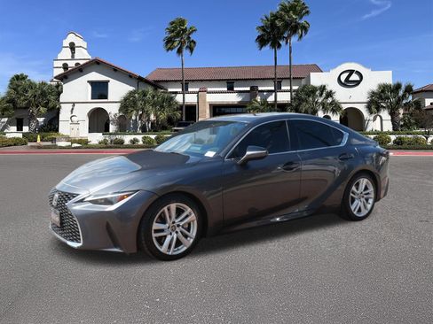Used 2021 Lexus IS 300 IS 300 w/ Accessory Package 2 image 5