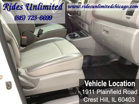 Used 2017 Nissan NV 1500 SV RWD image 19