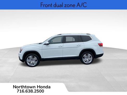 Used 2018 Volkswagen Atlas SEL Premium AWD/4WD image 6