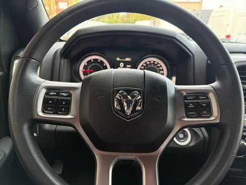 Used 2022 RAM 1500 Classic Warlock w/ Technology Package I image 30