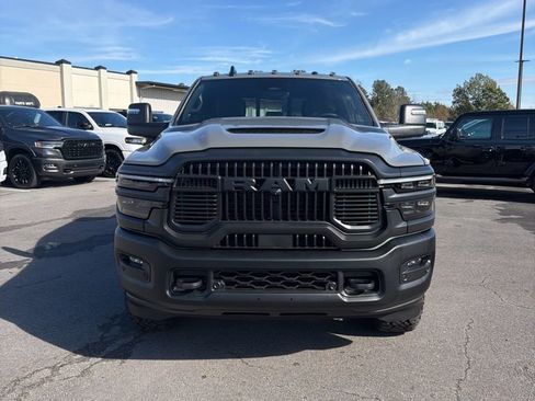 New 2026 RAM 2500 Rebel w/ Rebel Level 2 Equipment Group AWD/4WD image 6