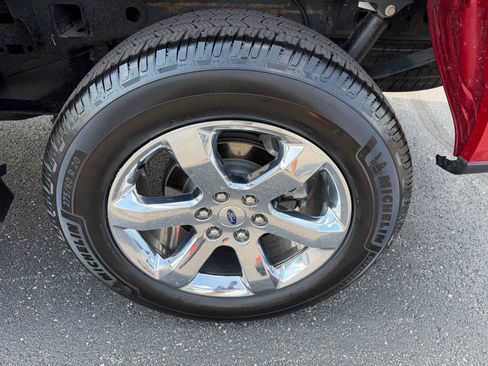 Used 2022 Ford F150 Lariat w/ Equipment Group 502A High AWD/4WD image 26