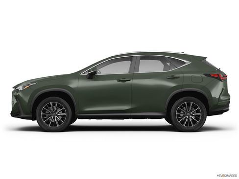New 2026 Lexus NX 350h AWD w/ Premium Package image 2