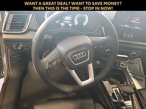Used 2024 Audi Q5 2.0T Premium Plus AWD/4WD image 8