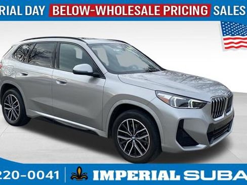 Used 2025 BMW X1 xDrive28i AWD/4WD image 1