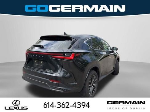 Used 2024 Lexus NX 350h AWD w/ Cold Area Package image 7