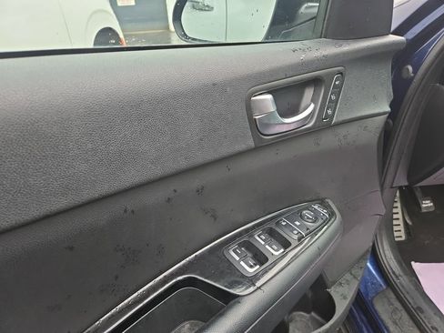 Used 2018 Kia Optima SX image 8