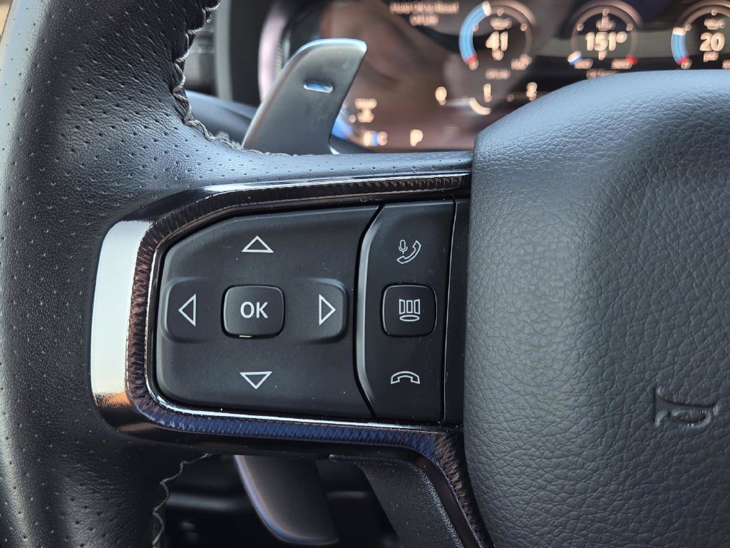 Used 2025 RAM 1500 RHO AWD/4WD image 19