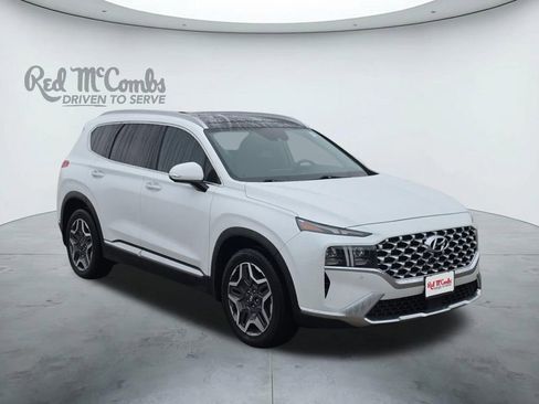 Used 2022 Hyundai Santa Fe Limited w/ Cargo Package image 7