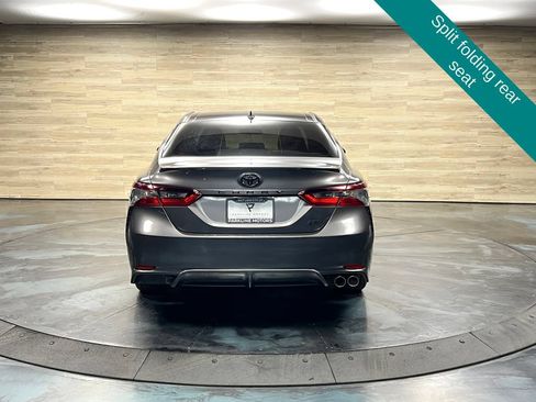 Used 2022 Toyota Camry SE w/ Carpet Mat Package (TMS) FWD image 20