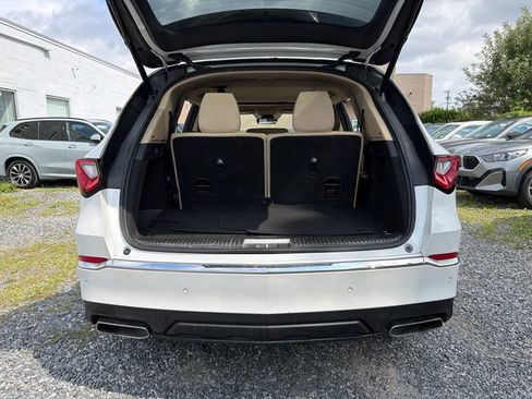 Used 2023 Acura MDX w/ Advance Package AWD/4WD image 9