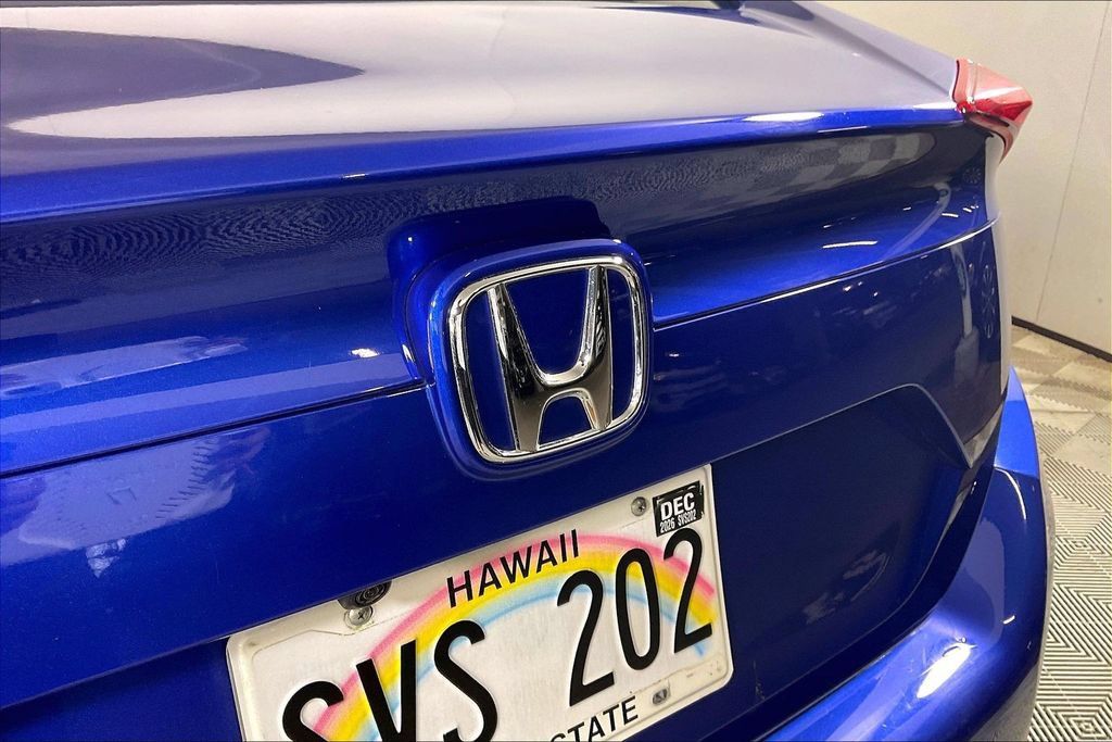 Used 2016 Honda Civic LX image 7