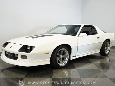 Used 1988 Chevrolet Camaro LT image 5
