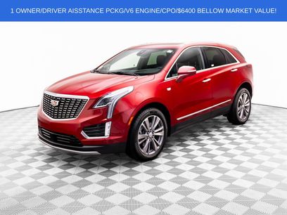 Certified 2026 Cadillac XT5 Premium Luxury w/ Driver Assist Package