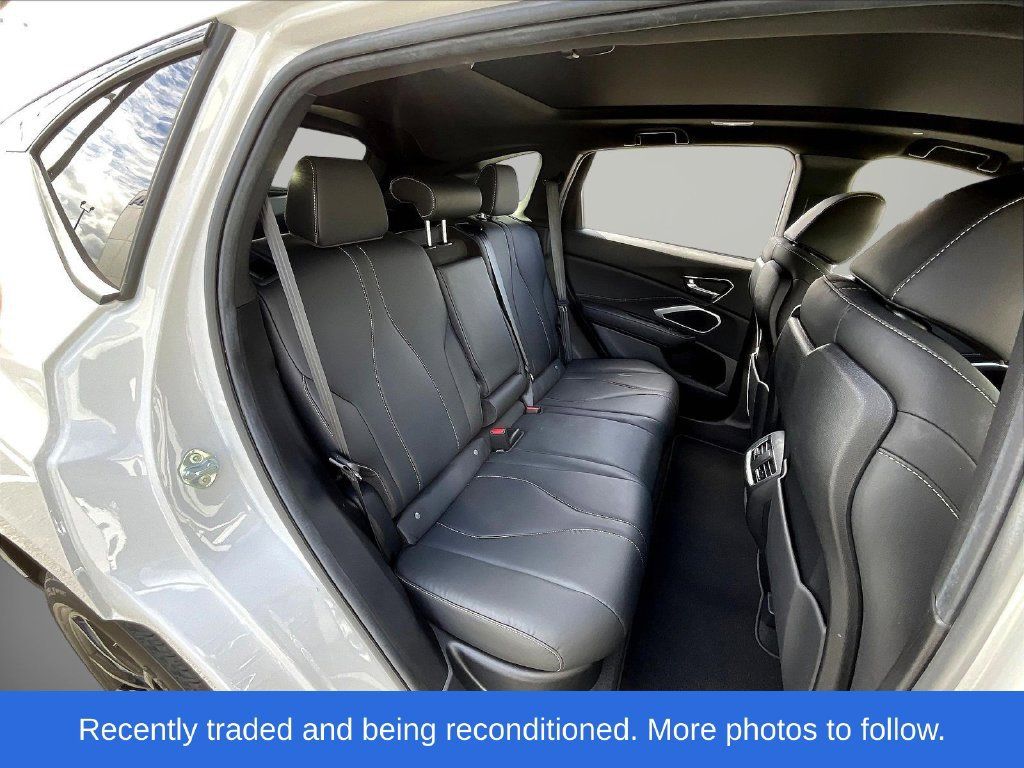 Certified 2025 Acura RDX SH-AWD image 24