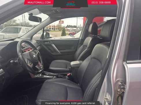 Used 2017 Subaru Forester 2.0XT Premium AWD/4WD image 10