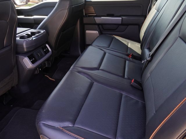 Used 2024 Ford F150 Lariat w/ Tow/Haul Package AWD/4WD image 13