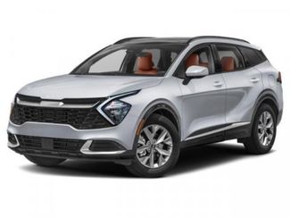 Certified 2023 Kia Sportage SX FWD video 1