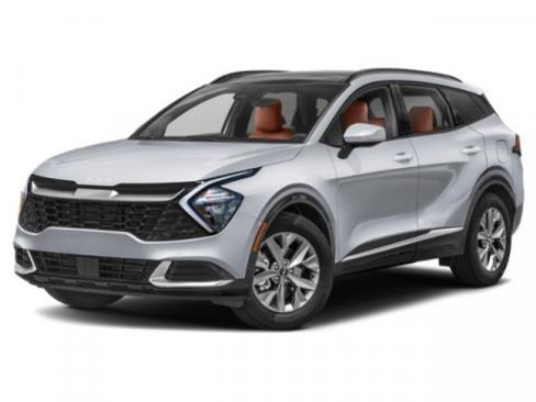 Certified 2023 Kia Sportage SX FWD image 1