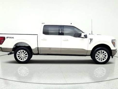 Used 2025 Ford F150 King Ranch w/ FX4 Off-Road Package AWD/4WD image 10