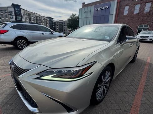 Used 2020 Lexus ES 350 w/ Accessory Package 2 FWD image 7