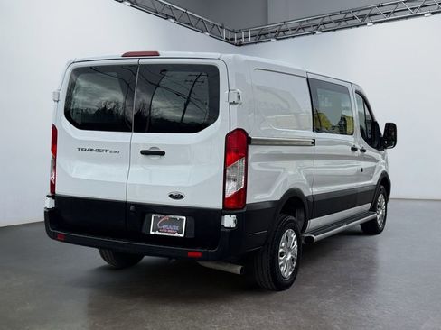 Used 2025 Ford Transit 250 Low Roof w/ Exterior Upgrade Package image 5