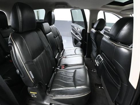 Used 2020 INFINITI QX60 Luxe w/ Essential Package FWD image 48