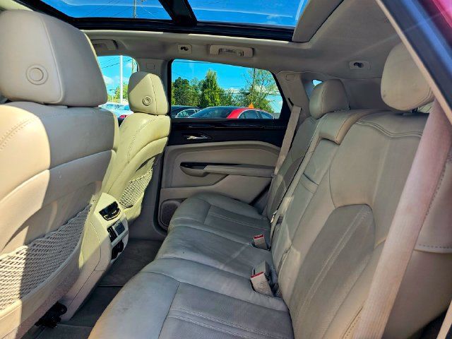 Used 2014 Cadillac SRX Premium AWD/4WD image 22