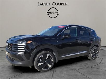 Certified 2025 Nissan Kicks SR