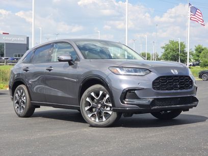 New 2027 Honda HR-V EX-L