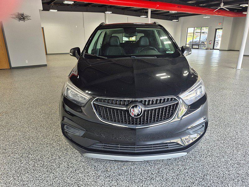 Used 2018 Buick Encore Preferred FWD image 9