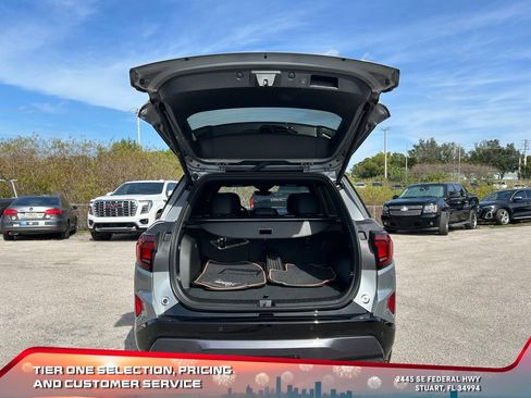 Used 2026 GMC Terrain AT4 w/ Convenience Package III image 16