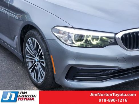 Used 2019 BMW 530i RWD image 10