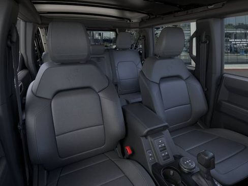 New 2026 Ford Bronco Outer Banks AWD/4WD image 10