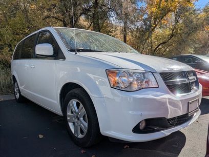 Used 2019 Dodge Grand Caravan SXT