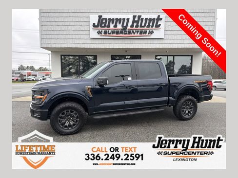 Used 2025 Ford F150 Tremor w/ Bed Utility Package image 1