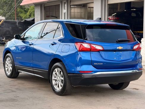 Used 2019 Chevrolet Equinox LT FWD image 7