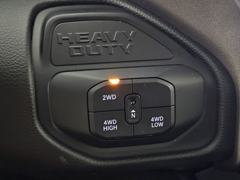 New 2025 RAM 3500 Big Horn image 20